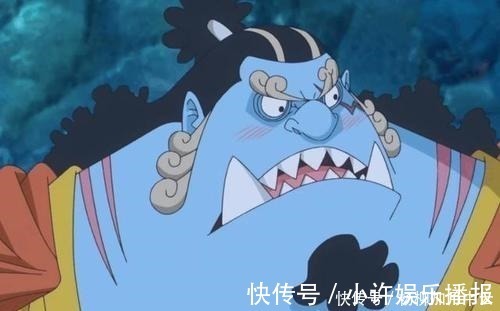 草帽|海贼王中拥有锯齿牙的角色，草帽团三人在列！卡二因尖牙付出代价
