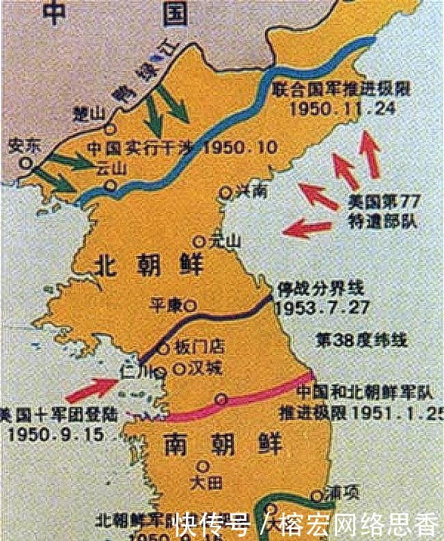 叫板|历史记载:麦克阿瑟解码:为啥在朝鲜战争末期要与中国叫板