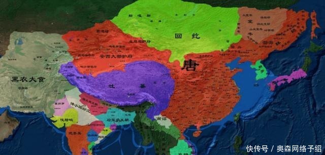  可怕|蒙古发现突厥石碑，上面文字令人震撼，学者：唐朝果然强大到可怕