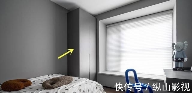 柜门|装修还是不能偷懒省钱,家里这6大柜子必须装柜门,少一个都不行