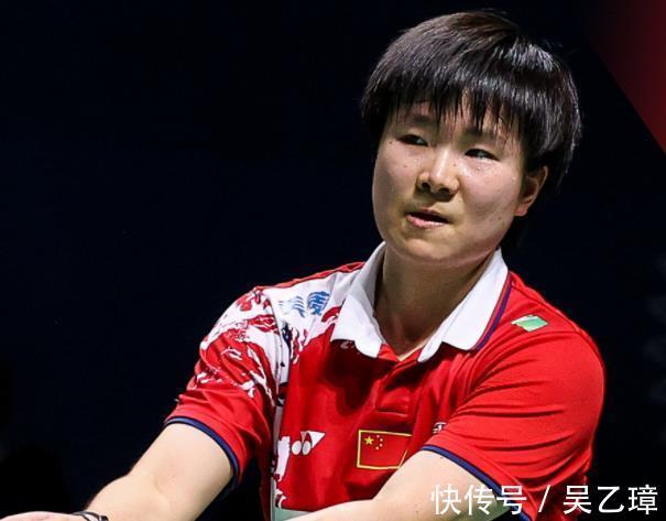 何冰娇|一波12-1,国羽女双王牌进四强!卫冕冠军出局,何冰娇PK世界第1