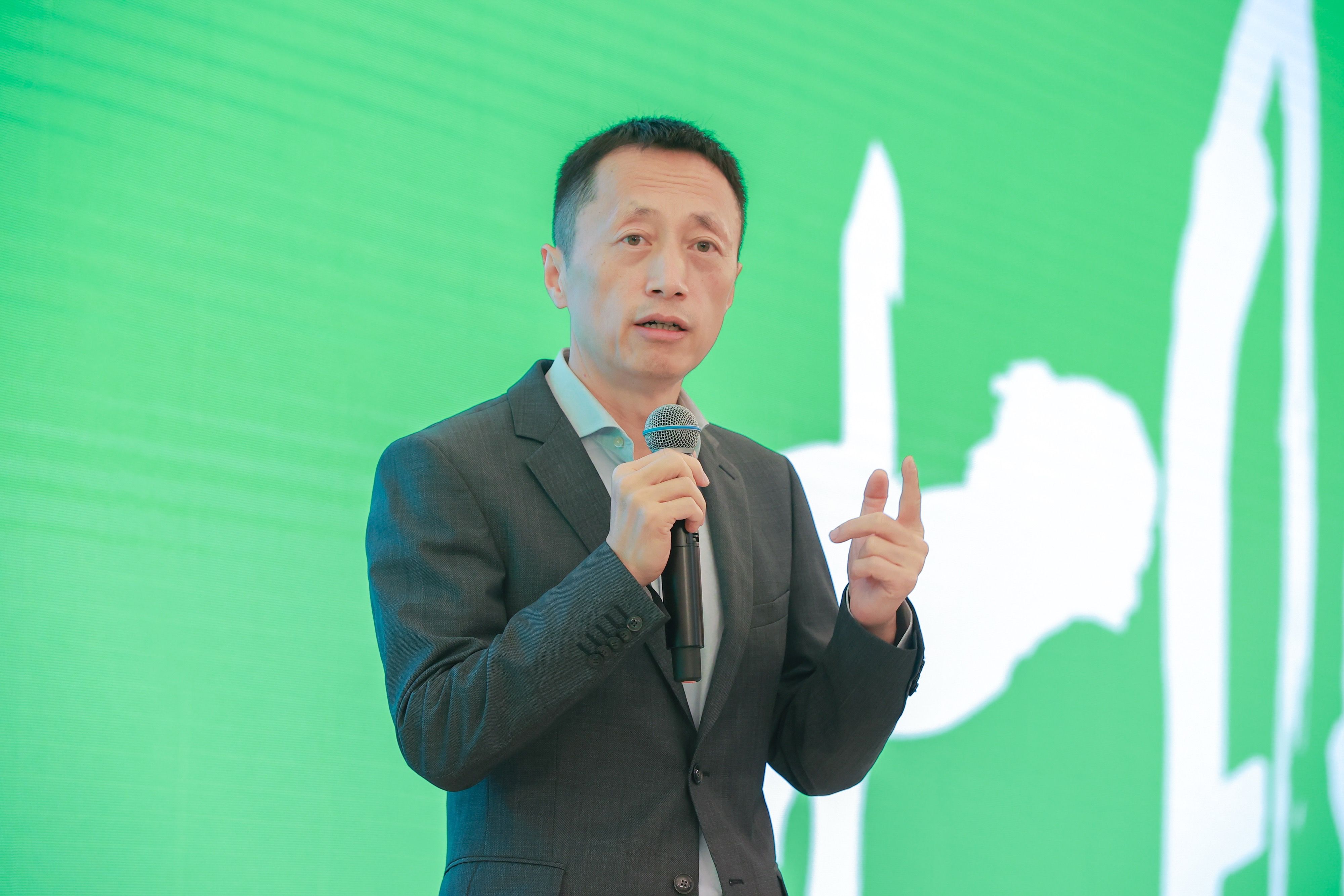 郁亮|郁亮:万科有投资团队,没有并购团队