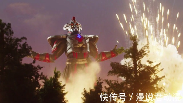 迪迦|特利迦最后三集:卡姐独占核心变身邪神,剑悟阻止暴走一去不返