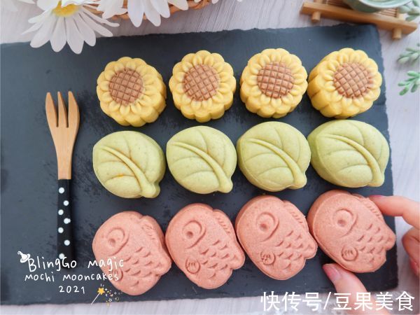 烘焙类|酥到掉渣还能拉丝！吃一口就停不下来