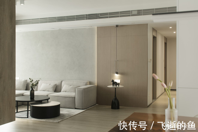 功能性|空间重塑，简约到极致的功能性家居