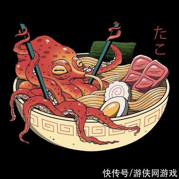 菲律宾|趣味满满!菲律宾绘师完美结合动漫与喵星人浮世绘