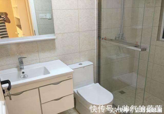 家具|晒晒我的新家,刚装好就等搬家具入住了,满意阳台整墙的大柜子