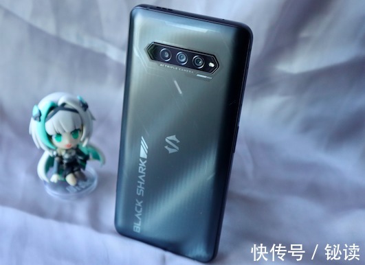 磁动力|实测黑鲨4S Pro：专为游戏而生的性能王者