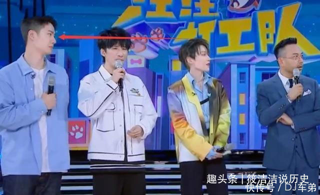 当王一博遇上168刘雨昕,12cm身高差成焦点我没看花眼吧