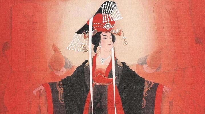 千古|历数中国古代4位女政治家:第一位极残酷,最后一位培养千古一帝
