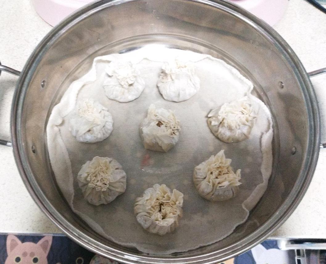 烧麦|孩子最爱吃的早餐,好吃又有营养,隔三差五吃一顿,孩子长个快