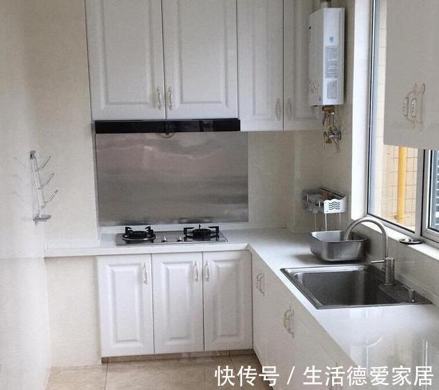 灯暖|朋友18万装修新房,家具进场就等入住了,头次见窗帘这么挂的