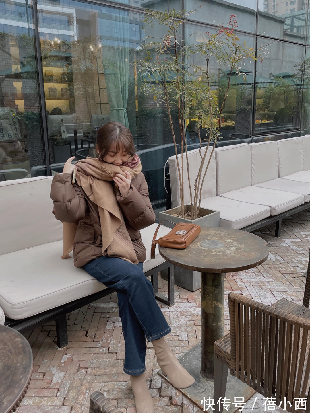 挑选 穿搭知识干货!挑选和搭配羽绒服的小技巧,思路都为你总结好了