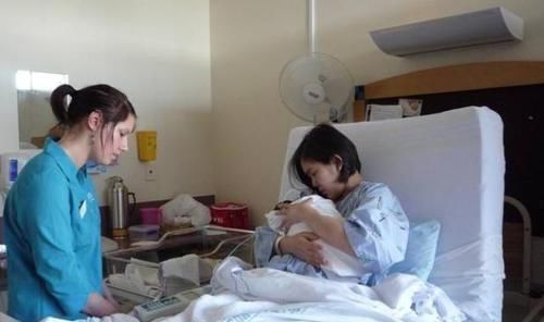 呼吸法|27岁宝妈剖腹产下龙凤胎,准备缝合时大喊“等一下”,医生都愣了