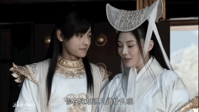 新《天龍八部》差到難以啟齒,一看導演瞬間懂了:常規(guī)操作而已