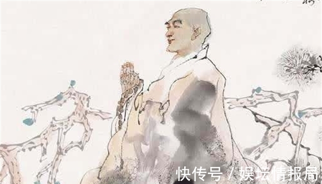 圆寂$他与六祖慧能4问4答,终成一代宗师,圆寂之际千只大雁护驾西归