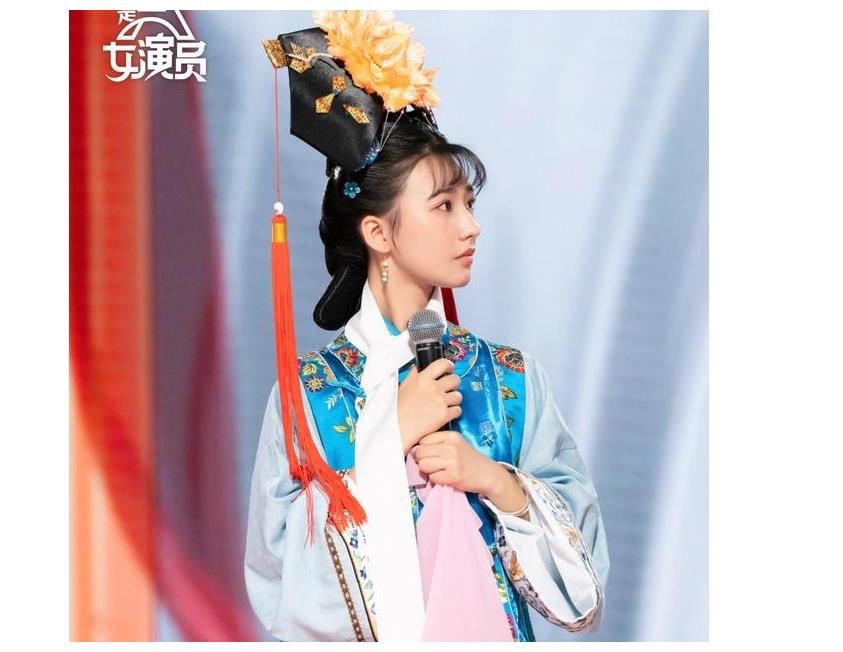 《是女演员》导师拖后腿,刘涛背锅泪洒现场,老演员水平就这?