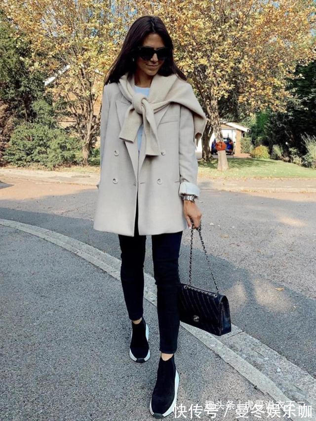 造型 秋季穿搭不叠穿可惜了,小技巧轻松提升造型质感,简单好学又时髦