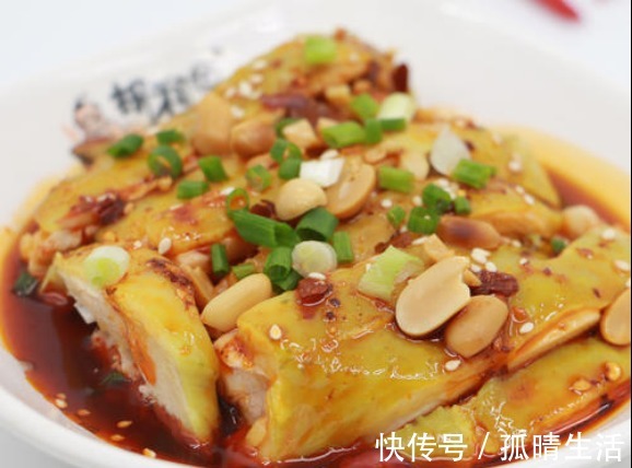 泡椒凤爪|美食推荐杂粮焖南瓜、川味白斩鸡、菜心炒腊肠、泡椒凤爪的做法