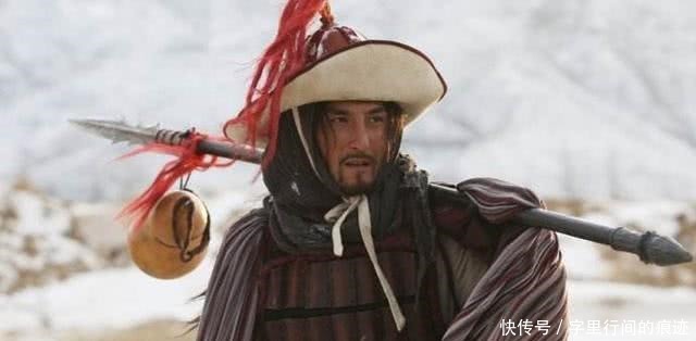 鲁智深|对于招安一事,为何林冲不支持兄弟鲁智深一起反对宋江!