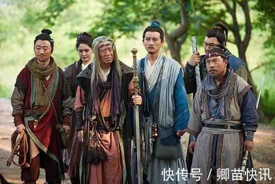 欧阳克!十个《射雕英雄传》里不合逻辑的地方,你知道几个