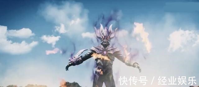 卡拉法尔大帝|奥特曼奥特黑暗杀手终于得以正名,他的名字不叫卡拉法尔大帝