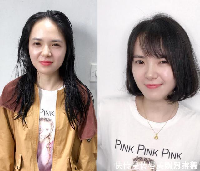 刘海|选对发型年轻10岁,美丽大变样,就像换了个人,有你想要的款吗