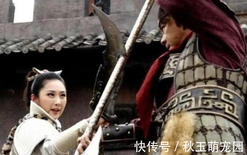 新月娥&隋唐第一女将:杀瓦岗一将生擒九将,却死在爱人枪下,名字很熟悉