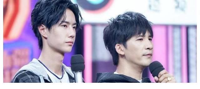 有王一博的天天向上不让播？昔日兄弟团成汪涵一人，传大张伟请辞