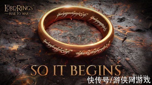 手游|网易华纳再合作 推指环王手游《LOTR: Rise to War》