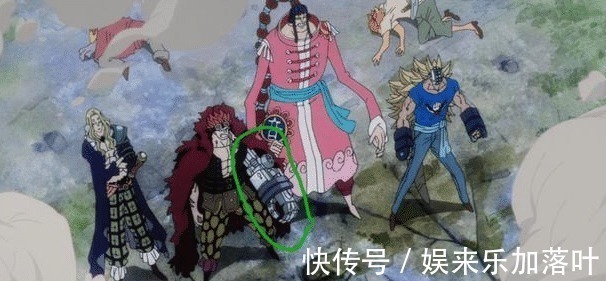 热血动漫|海贼王他们三人不怕残疾,四肢毁掉了还能继续造出来