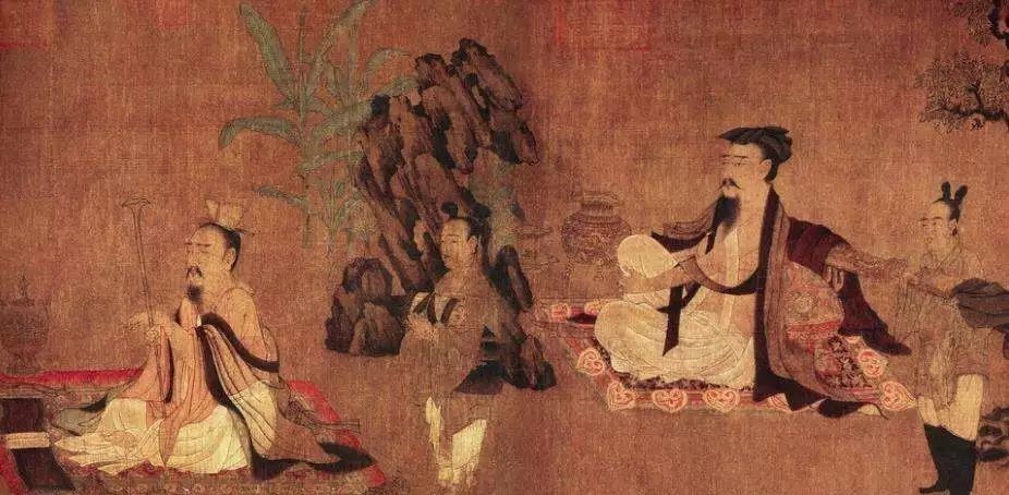 书圣|出了孝圣、书圣,兴盛600多年,这个家族为何这么牛?