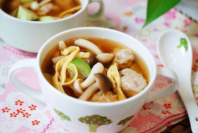 蛋丝|初秋滋养脾胃去湿气,从这几道食谱开始,肠胃调理顺畅才好进补