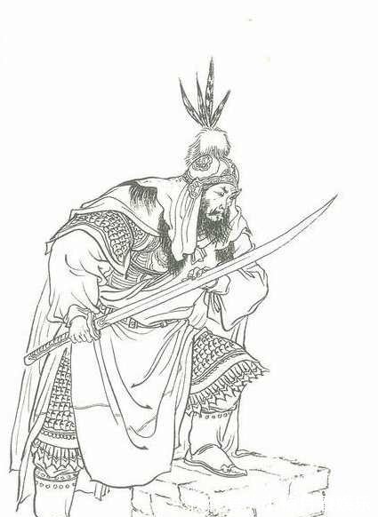 杨志&水浒中的4把宝刀,最厉害的竟是反派用的,3位梁山好汉都为它死