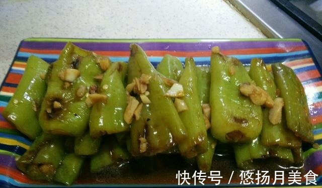 一道简单易做的虎皮尖椒,深受大伙的喜爱,你了解吗!