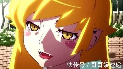 隔壁的吸血鬼美眉|动漫中合法萝莉不稀有,百岁萝莉才稀有,年龄上万岁只有这一位