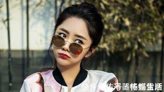 思路|大脸女孩怎么选发型?2个思路给你,这样选堪称“整容”