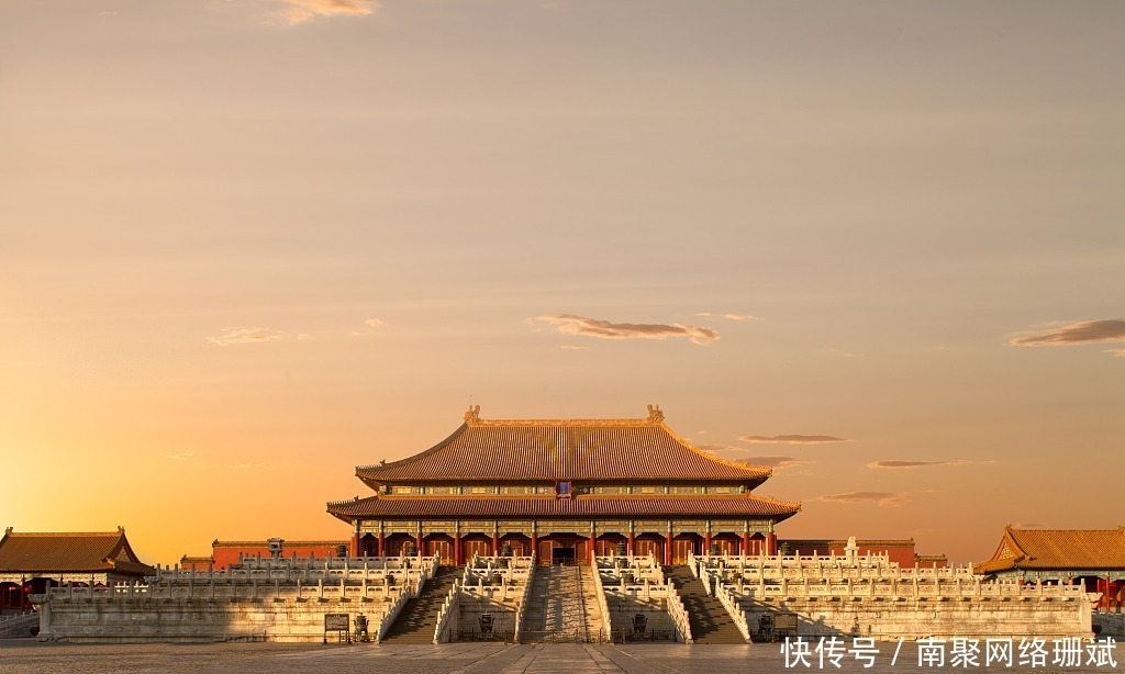 故宫里皇帝中秋节是怎么过的?5公斤大月饼外加黄金假期休闲旅游