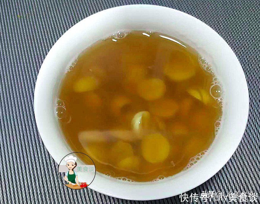 莲子芯|夏天“补钾”很重要，这高钾食材记得多吃，甜糯清香，精神过夏天