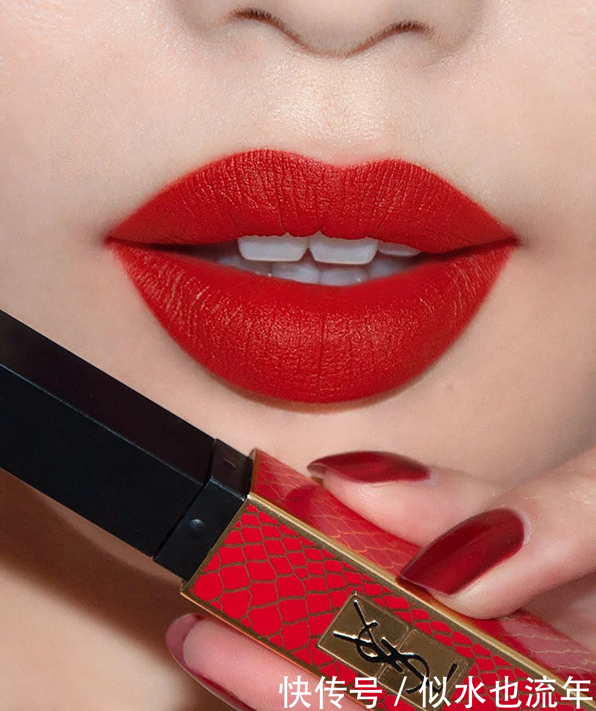 哑光感|这些口红色号充满高级感，超显白显气质，让你在职场独领风骚