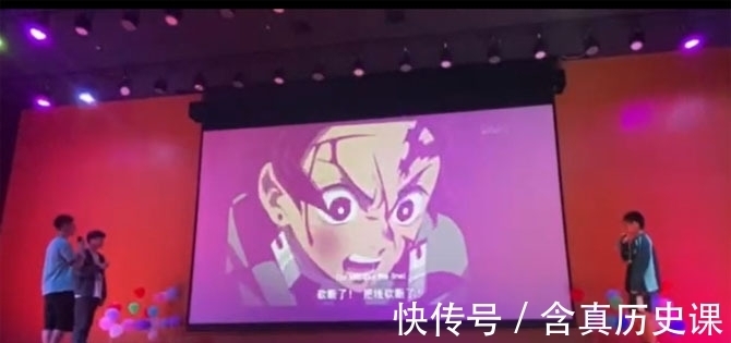 動畫電影|“聲”臨其境，“音”色動人｜來楓華初中部，共赴一場聽覺盛宴