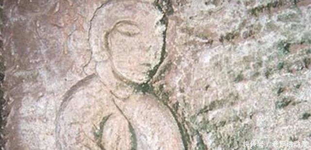 至今|一百多米的峭壁上竟藏有大量墓葬,至今都不知道墓主人到底是何人