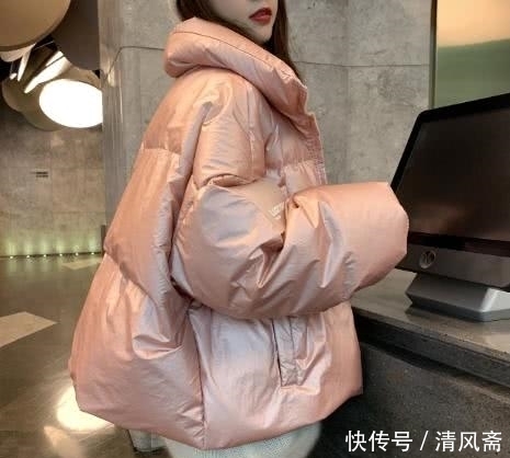 不骗你,下图羽绒服才是19年流行款!好看不说,关键洋气贼暖和