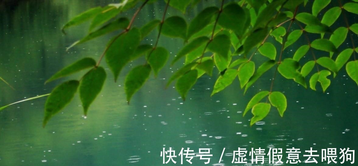 中国文学$宋朝一位不入流的词人,却写下一首经典作品,通篇描绘的如诗如画!