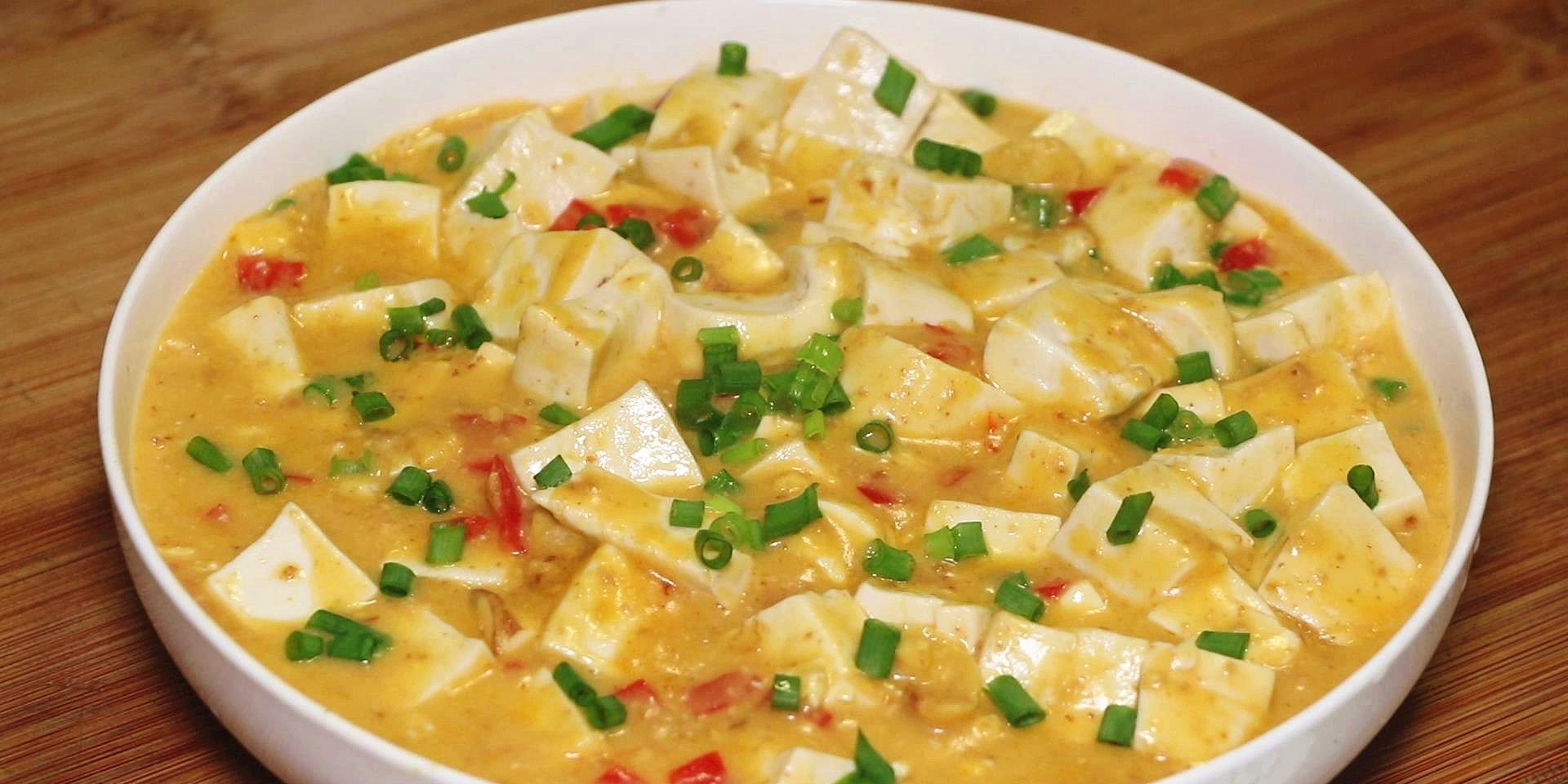 做法|豆腐最好吃的做法,我家隔天就做一次,每次都不够吃,超解馋