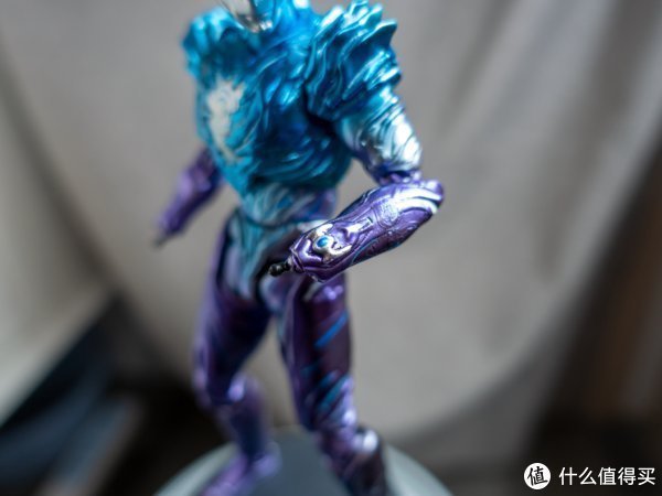 软胶|玩物不丧志 篇四十五:软胶自改第七弹--赛迦奥特曼