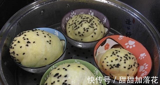 砂糖|简易式面包，隔壁的小孩都馋哭了，网友确实简单！