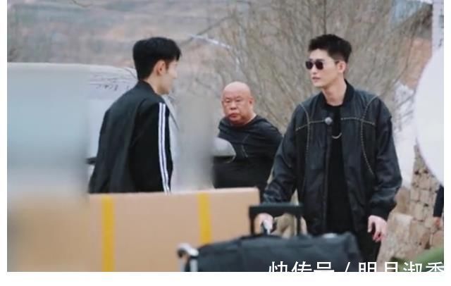 和肖戰同組合出道，卻因工作少想轉行，彭楚粵道出不紅愛豆的辛酸