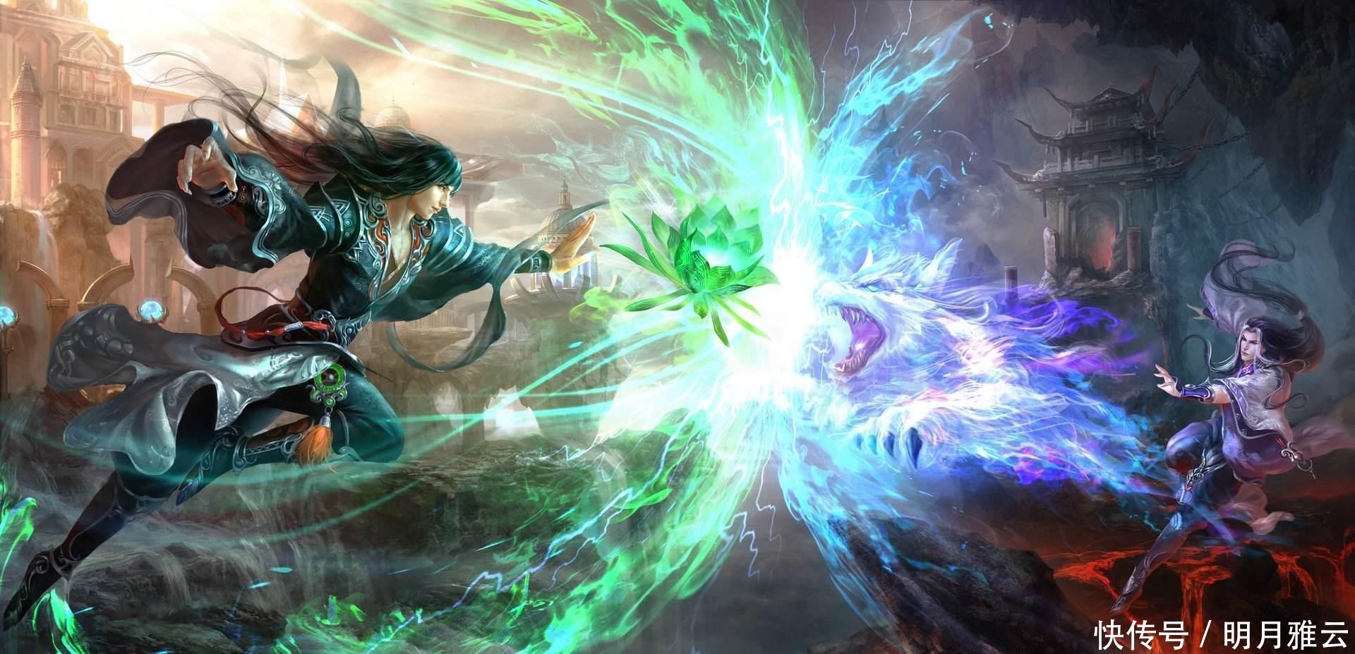 完结|《圣墟》万古诸天一画卷,一言惊醒梦中人,辰东暗示大结局了