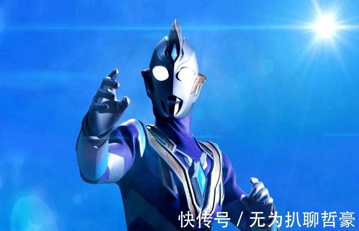 迪迦|《特利迦奥特曼》Boss,实力可能超过加坦杰厄!